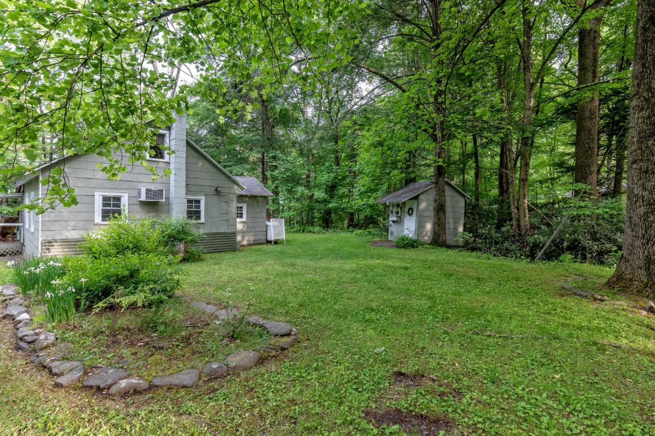 Camelback Cottage - On One Acre & Near Local Attractions Tannersville Kültér fotó