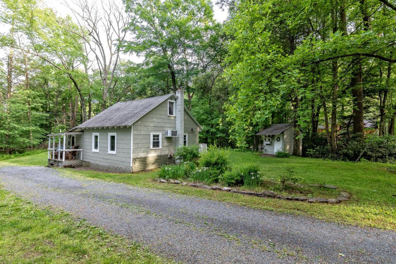 Camelback Cottage - On One Acre & Near Local Attractions Tannersville Kültér fotó
